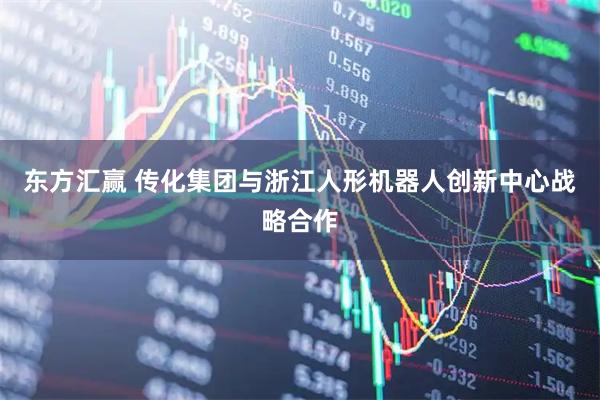 东方汇赢 传化集团与浙江人形机器人创新中心战略合作
